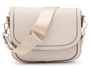 Сумка кросс-боди Kelly & Katie Maggie Crossbody, кремовый