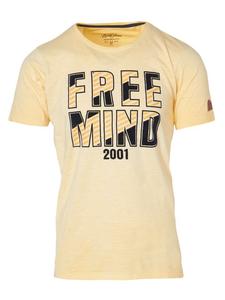 Футболка KOROSHI, желтый