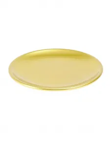 Тарелка, 20 см, San Lorenzo, золотистый