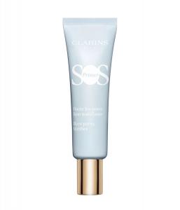 Праймер CLARINS SOS Primer Blurs Matifies, Matiyfing, 30 ml