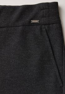 Брюки MIT GLITZER DETAILS Cecil, черный