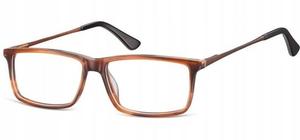 КОРРЕКЦИЯ Оправы Очки Женщины Мужчины ЯНТАРНЫЙ, inna