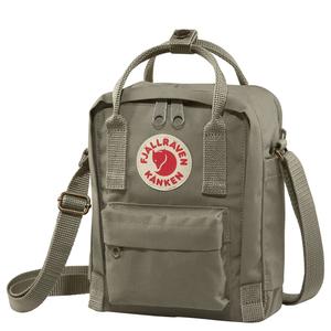 Сумка через плечо FJÄLLRÄVEN Kånken Sling 2.5 20 cm, цвет fog