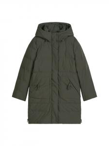 Marc O'Polo DENIM Обычная пуховая куртка цвета «Сосновая игла»