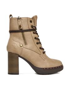 Ботильоны Beverly Hills Polo Club CEO-WS6632-02, бежевый