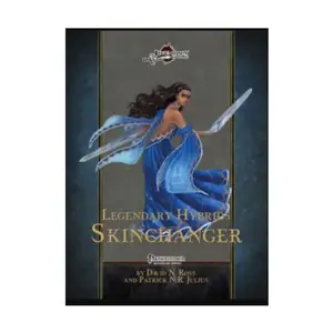 Legendary Hybrids - Skinchanger, Pathfinder 1st Edition - Rulebooks, Sourcebooks & Supplements (Legendary Games), мягкая обложка