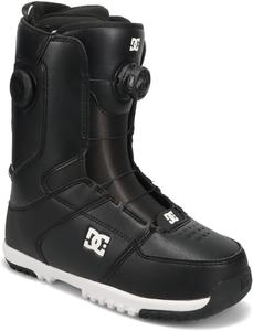 Мужские ботинки для сноуборда DC Shoes Control BOA, Black/Black/White