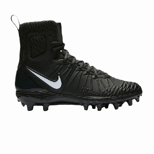 Бутсы Nike Force Savage Varsity 'Black', черный