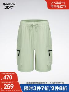 Шорты-карго мужские Reebok спортивные