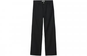 Carhartt WIP SS24 W' Simple Pant Casual Pants Women's Black
