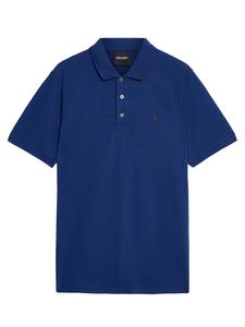 Рубашка Lyle & Scott Superfine, Ultramarine Blue