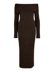 Платье Apricot, коричневый