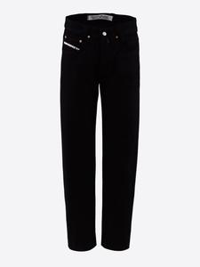 Зауженные джинсы Picaldi Zicco 472 G, черный