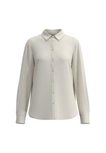 Блузка-рубашка черная роза Seidensticker, цвет Ecru (0002)