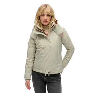 Куртка Superdry Pop Arctic Windcheater, бежевый