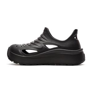 SHOUBA Клоги женские черные, цвет Black