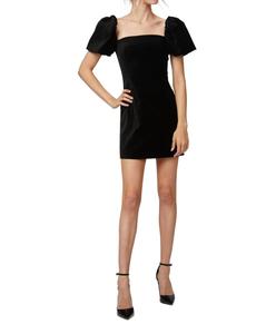 Мини-платье Priya в черном цвете IN THE MOOD FOR LOVE