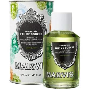 Ополаскиватель для рта Strong мятный 120 мл, Marvis