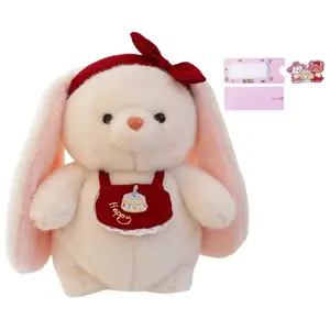 Плюшевая кукла Cocoa Party Dolls высота 25см/35см/45см AOLETU