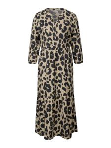 Платье STREET ONE, темно-бежевый