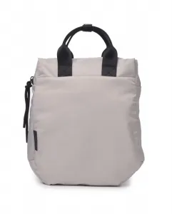 Большой женский рюкзак Puffy цвета льда Kcb, белый