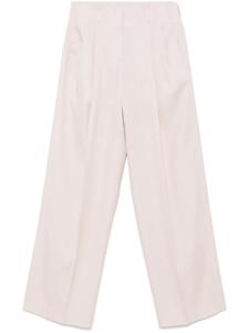 Широкие брюки Golden Goose Flavia, розовый