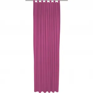 Виртовая штора «Dim out», (1 шт.), на заказ Wirth, розовый