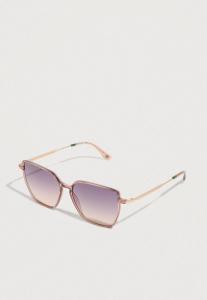 Солнцезащитные очки Lacoste Sunglasses, Transparent Blush/Light Pink