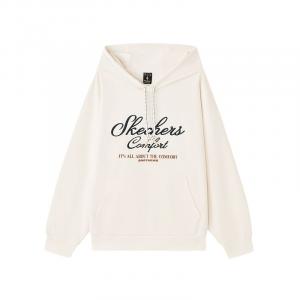 Толстовка Skech Sweats FW25 унисекс Skechers, gardenia/01b4