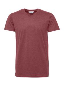 Футболка !Solid, Bordeaux