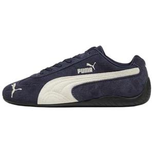 PUMA Низкие повседневные кроссовки Speedcat, унисекс, фиолетовые
