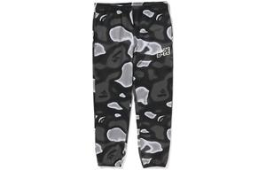 Трикотажные спортивные штаны мужские A Bathing Ape, оливковый