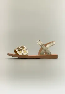 Сандалии «плажетт» Pom D'Api, Platine-Coloured