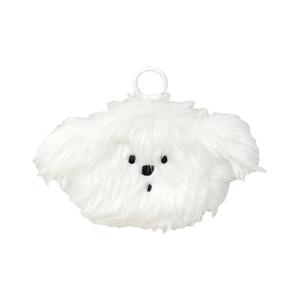 X2HOMME Плюшевая игрушка маленькой собаки из коллекции West Highland White Terrier, плюшевая кукла высотой 10см/20см/30см/38см