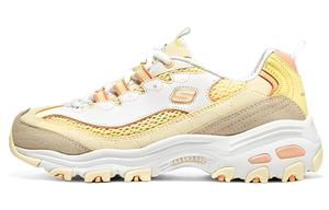 Кроссовки Skechers D'LITES 1.0 'Yellow' Women's