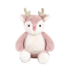 Плюшевая кукла Tame Deer Holly высота 19 см MONAMI