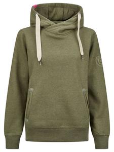 Salzhaut Толстовка 'Sünn' в цвете Grass Green