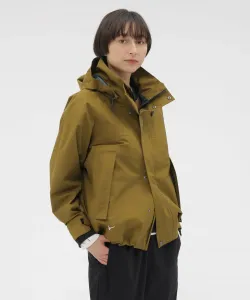 Куртка из переработанного полиэстера Gore-Tex