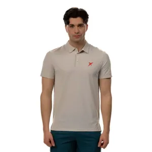 Мужская футболка для паддла Egan Drop Shot, естественный