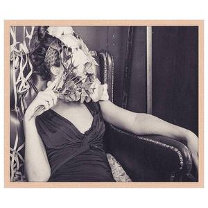 Картина Any Image Vintage portrait, 53x43x2,5 см