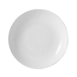 Открытая миска для овощей Bernardaud из органзы, белый