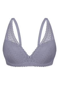 Sassa Бюстгальтер-майка 'TEMPTING PASSION' в сером цвете