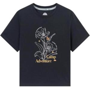 361° Футболка Women's Super Black