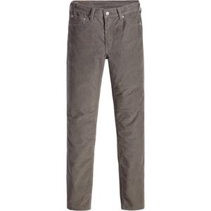 Levis Джинсы мужские серые Moderate Slim Fit