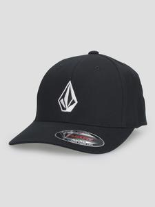 Бейсболка Volcom Full Stone Flexfit Kids Cap, black