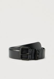 Ремень Diesel 1DR OVAL UNISEX, Black