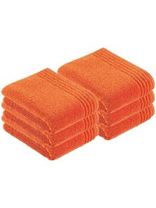 Полотенце для ванной Vossen, цвет fiesta