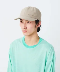 Светлая тканевая шапка Добби