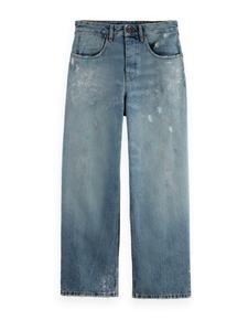 Мешковатые джинсы SCOTCH & SODA THE DAZE, Blue Denim