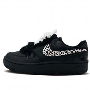 Nike Кроссовки для скейтбординга Gamma Force Azuno из синтетической кожи, износостойкие, низкие, унисекс